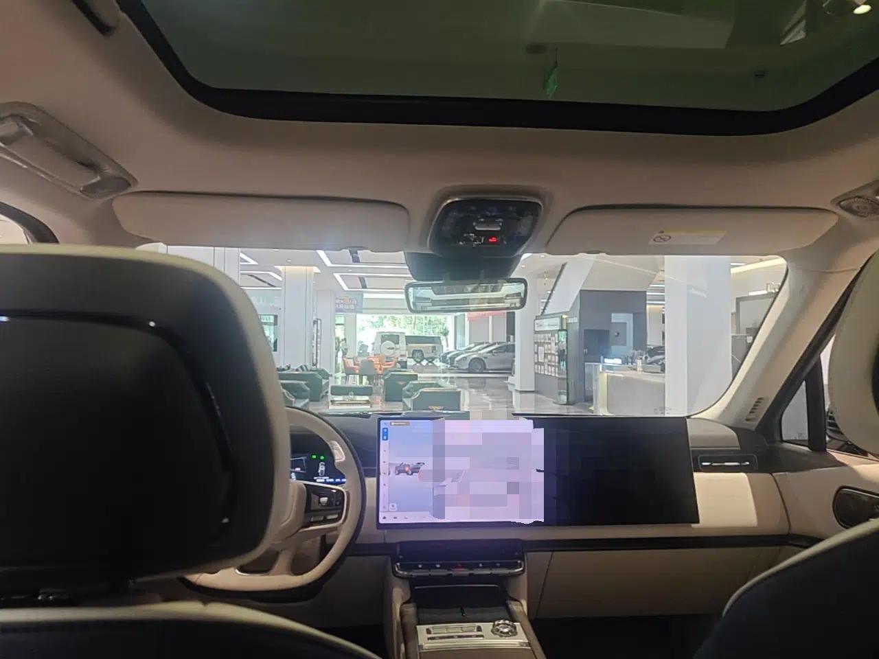 Zeekr 9X 2025 Hyper Edition — миниатюра 21
