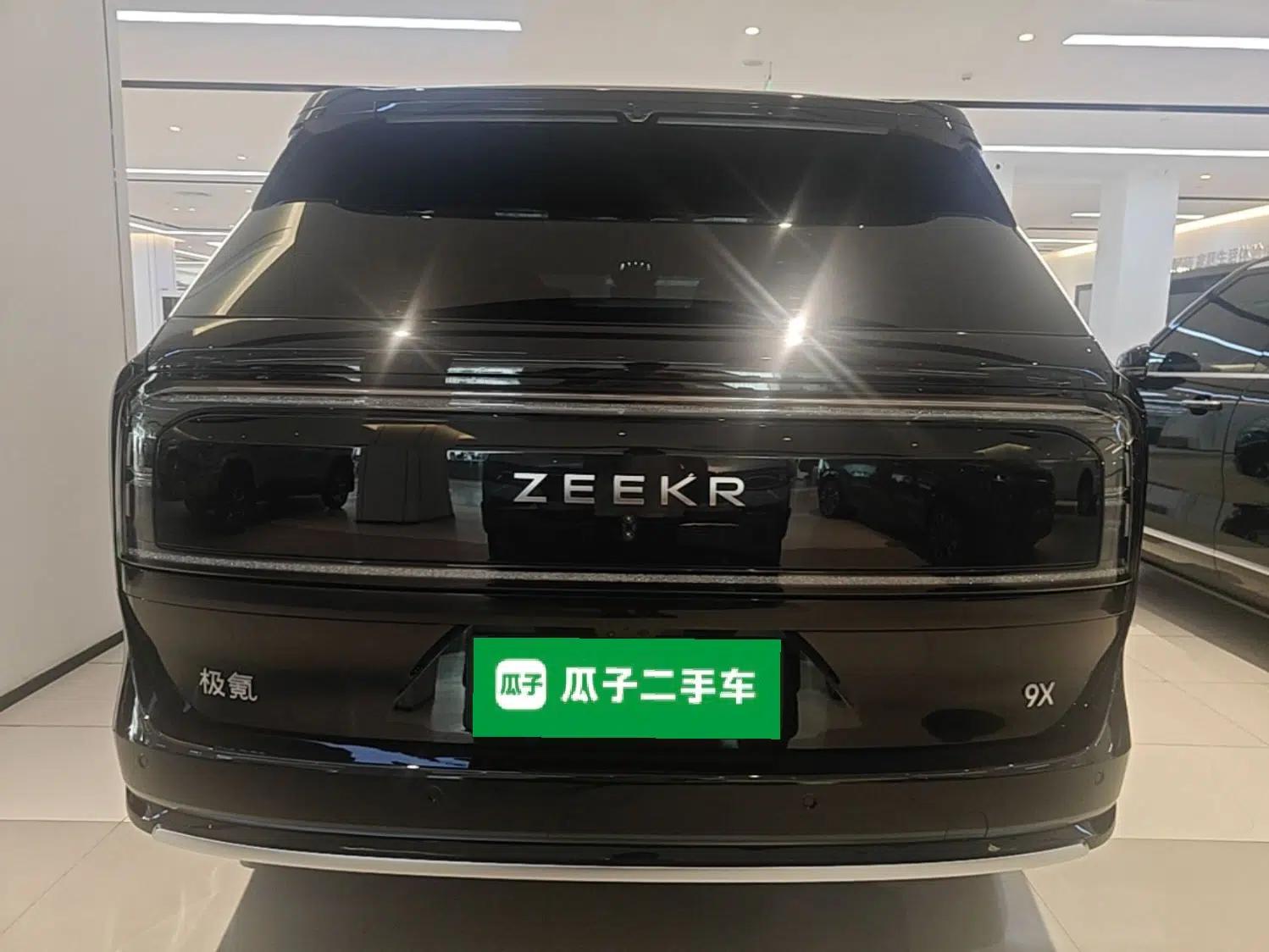 Zeekr 9X 2025 Hyper Edition — миниатюра 5