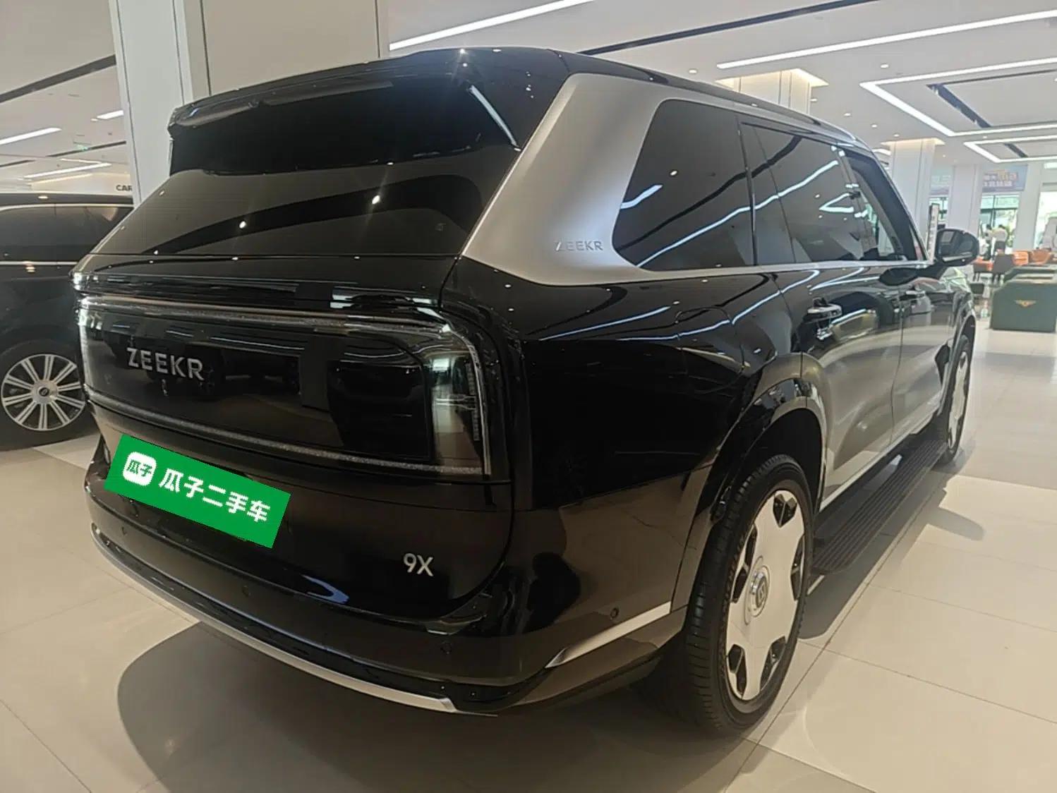 Zeekr 9X 2025 Hyper Edition — миниатюра 6
