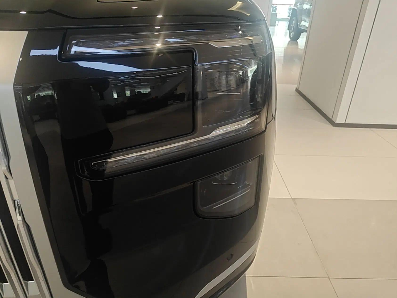 Zeekr 9X 2025 Hyper Edition — миниатюра 8