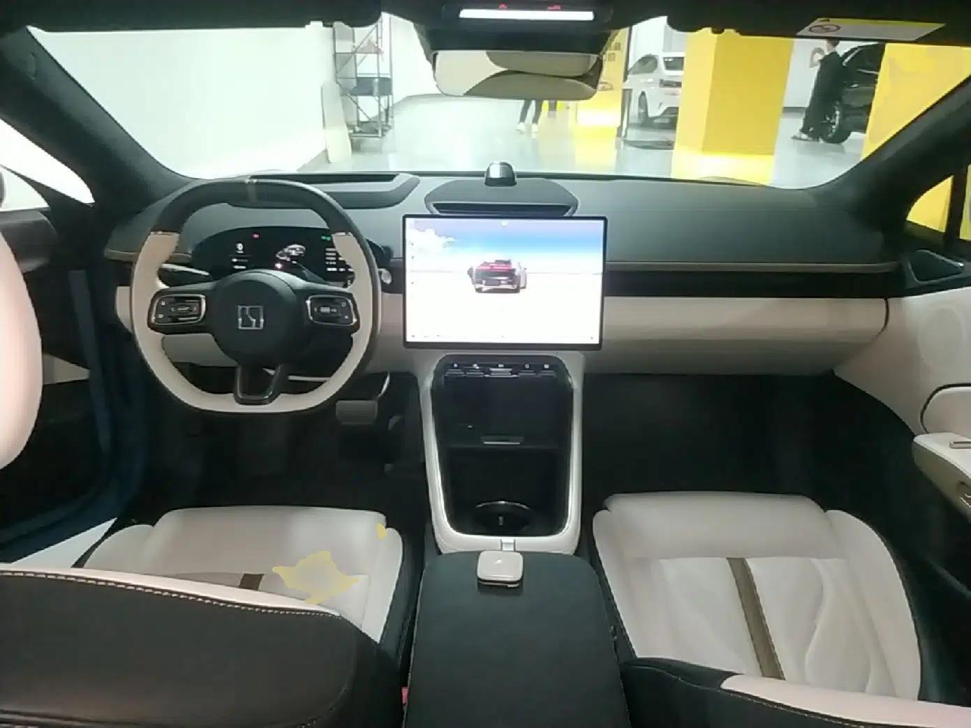 Zeekr 007GT 2025 Rear-Drive Intelligent Driving Version 75 kWh — миниатюра 12