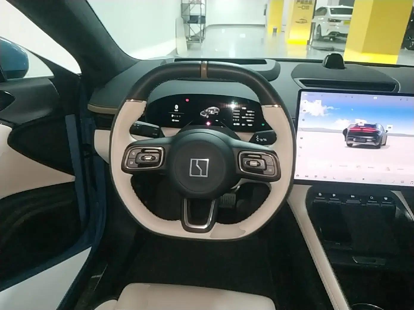 Zeekr 007GT 2025 Rear-Drive Intelligent Driving Version 75 kWh — миниатюра 13