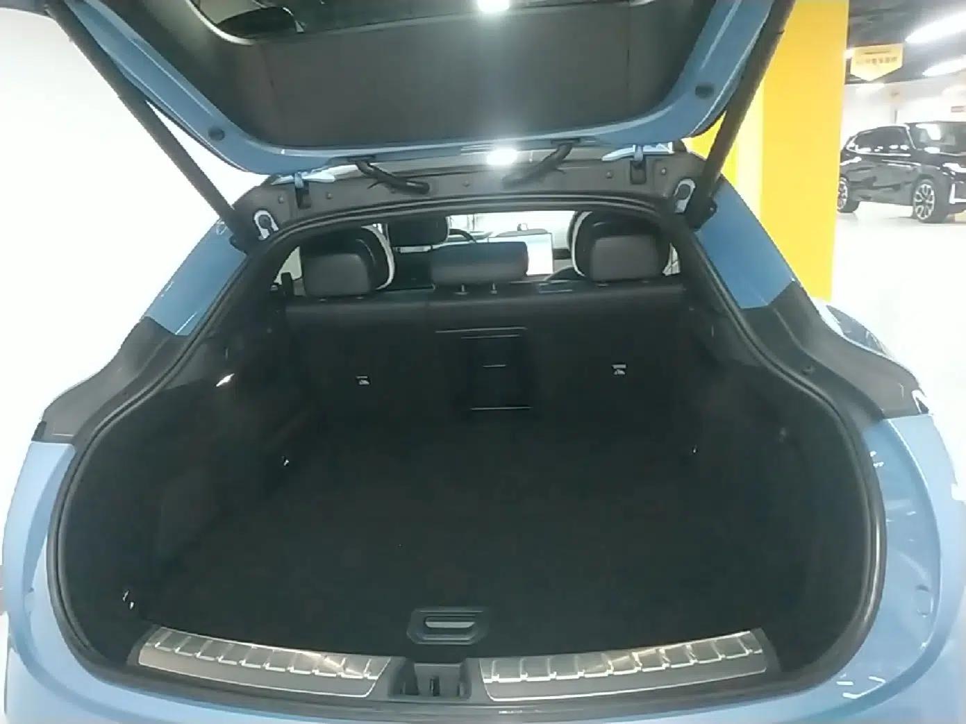 Zeekr 007GT 2025 Rear-Drive Intelligent Driving Version 75 kWh — миниатюра 22