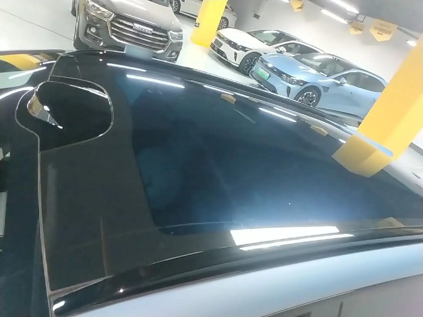 Zeekr 007GT 2025 Rear-Drive Intelligent Driving Version 75 kWh — миниатюра 7