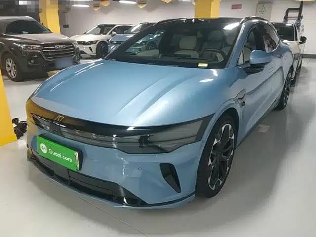 Zeekr 007GT 2025 Rear-Drive Intelligent Driving Version 75 kWh