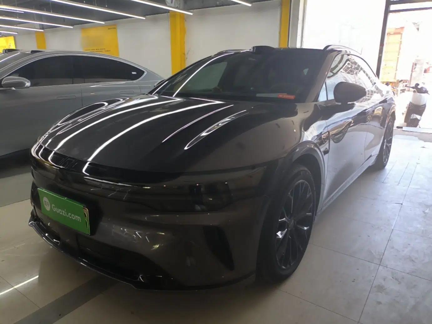 Zeekr 007GT 2025 Rear-Drive Intelligent Driving Version 75 kWh — миниатюра 1