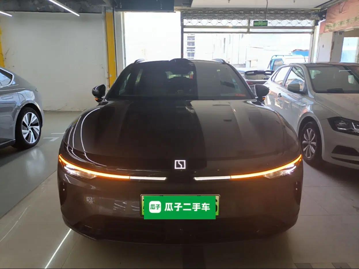 Zeekr 007GT 2025 Rear-Drive Intelligent Driving Version 75 kWh — миниатюра 2