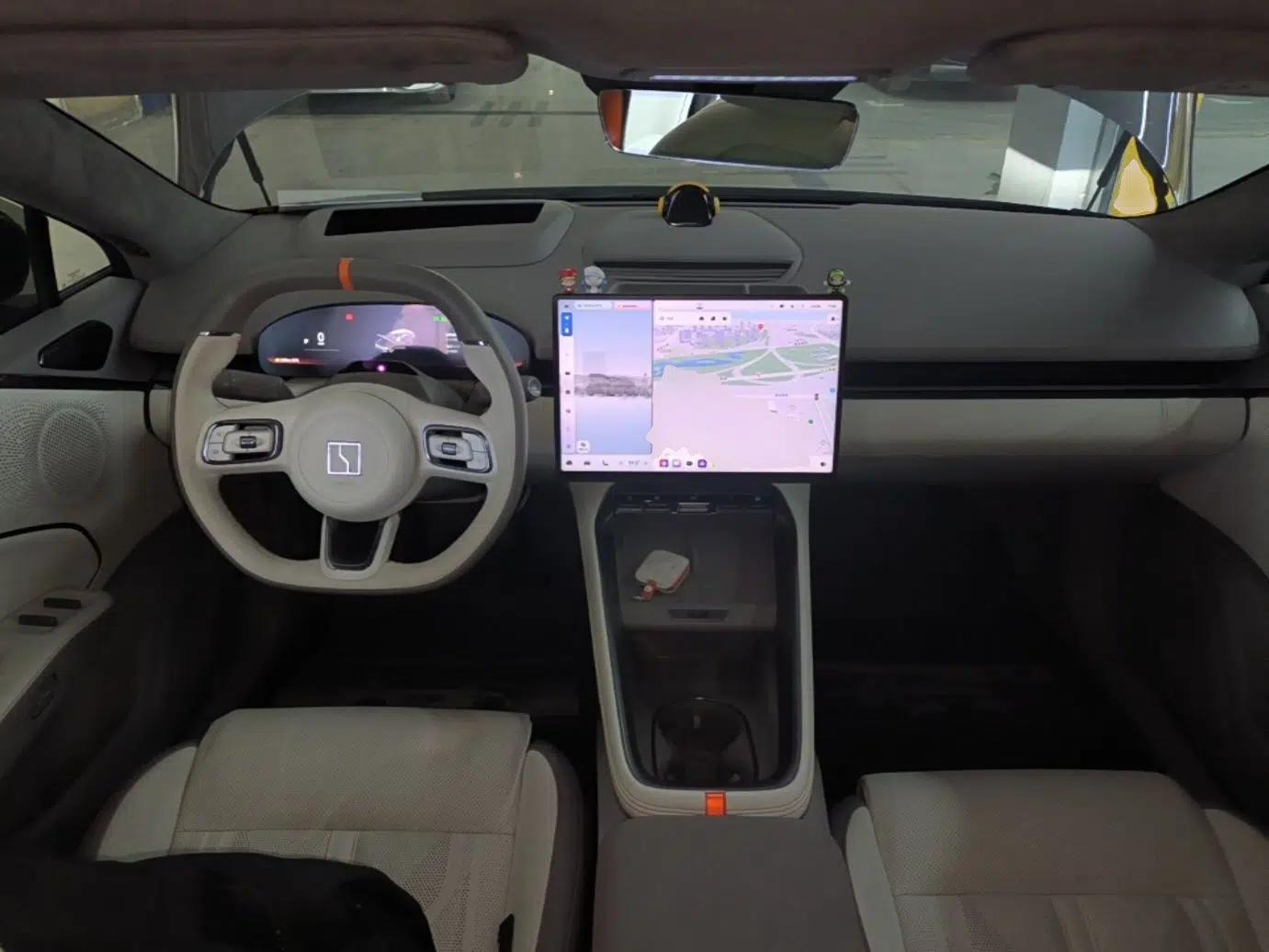 Zeekr 007GT 2025 Rear-Drive Intelligent Driving Version 75 kWh — миниатюра 12