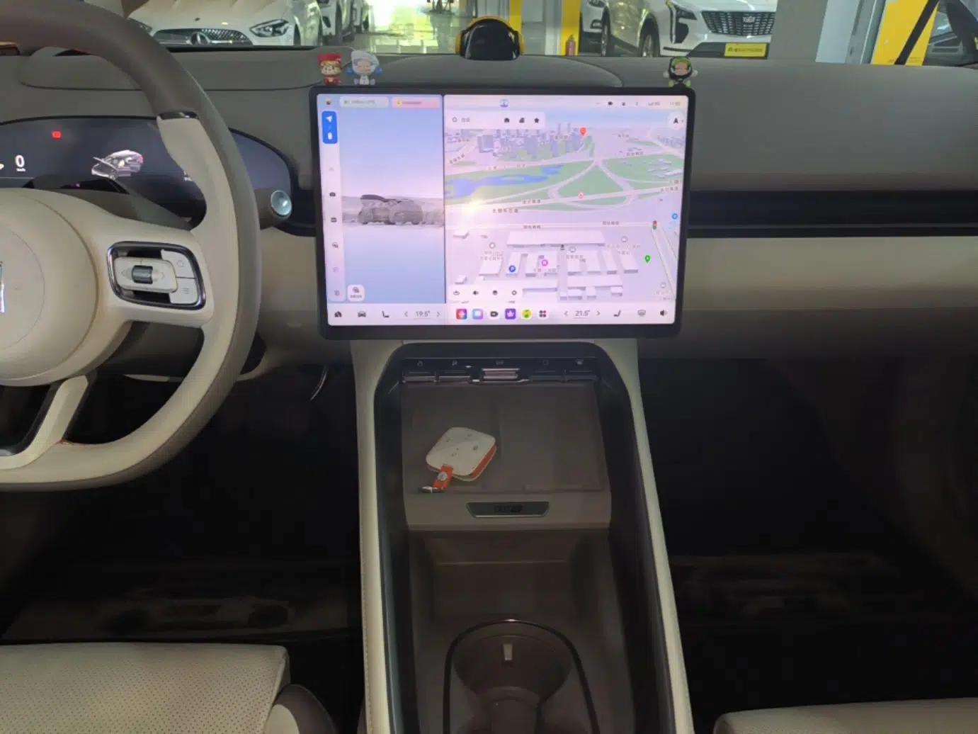 Zeekr 007GT 2025 Rear-Drive Intelligent Driving Version 75 kWh — миниатюра 15