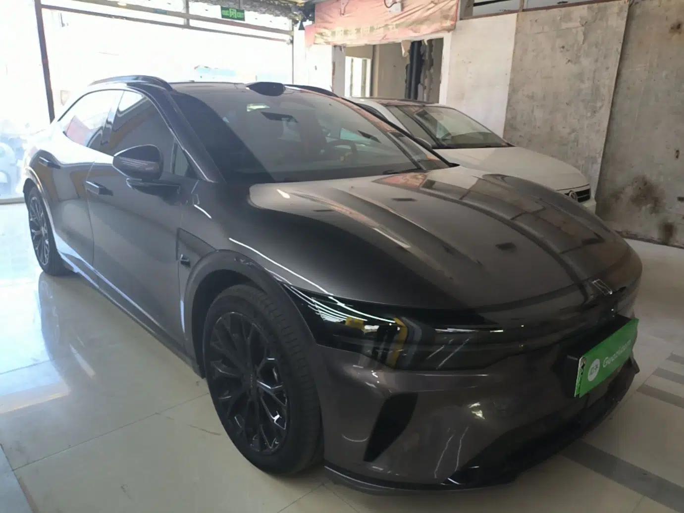 Zeekr 007GT 2025 Rear-Drive Intelligent Driving Version 75 kWh — миниатюра 3