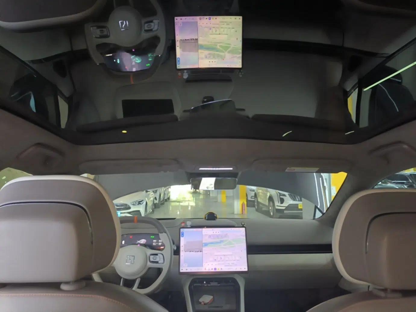 Zeekr 007GT 2025 Rear-Drive Intelligent Driving Version 75 kWh — миниатюра 21