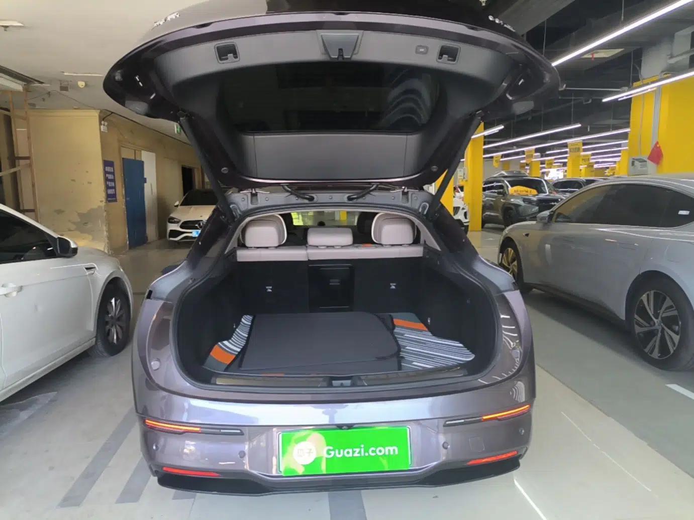 Zeekr 007GT 2025 Rear-Drive Intelligent Driving Version 75 kWh — миниатюра 22