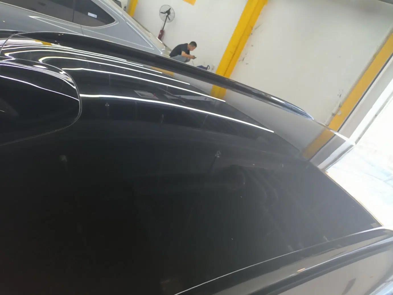 Zeekr 007GT 2025 Rear-Drive Intelligent Driving Version 75 kWh — миниатюра 7