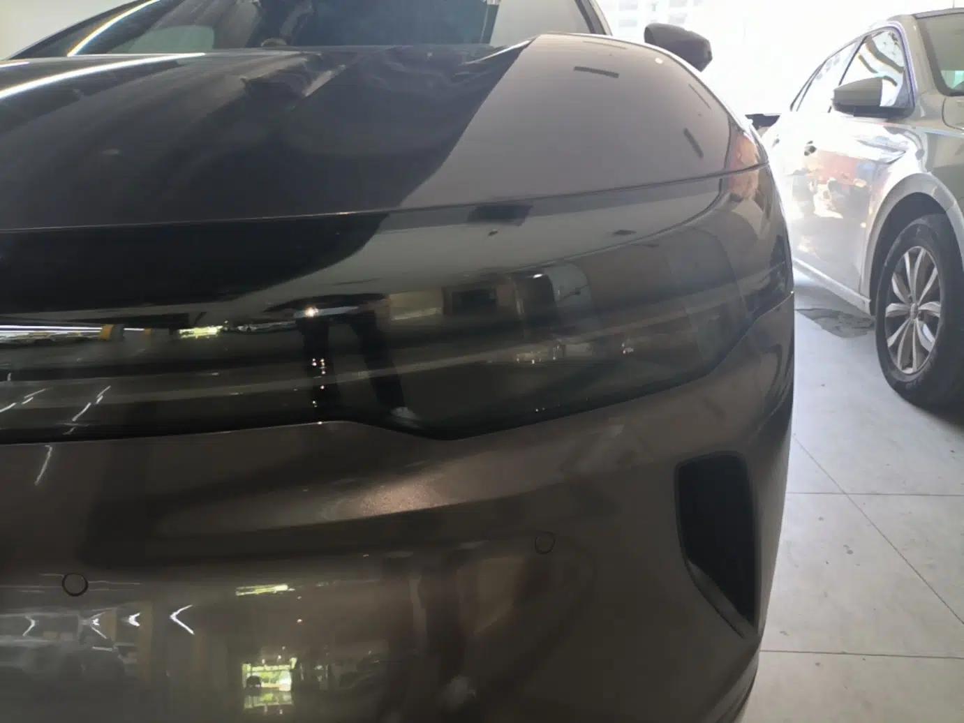 Zeekr 007GT 2025 Rear-Drive Intelligent Driving Version 75 kWh — миниатюра 8