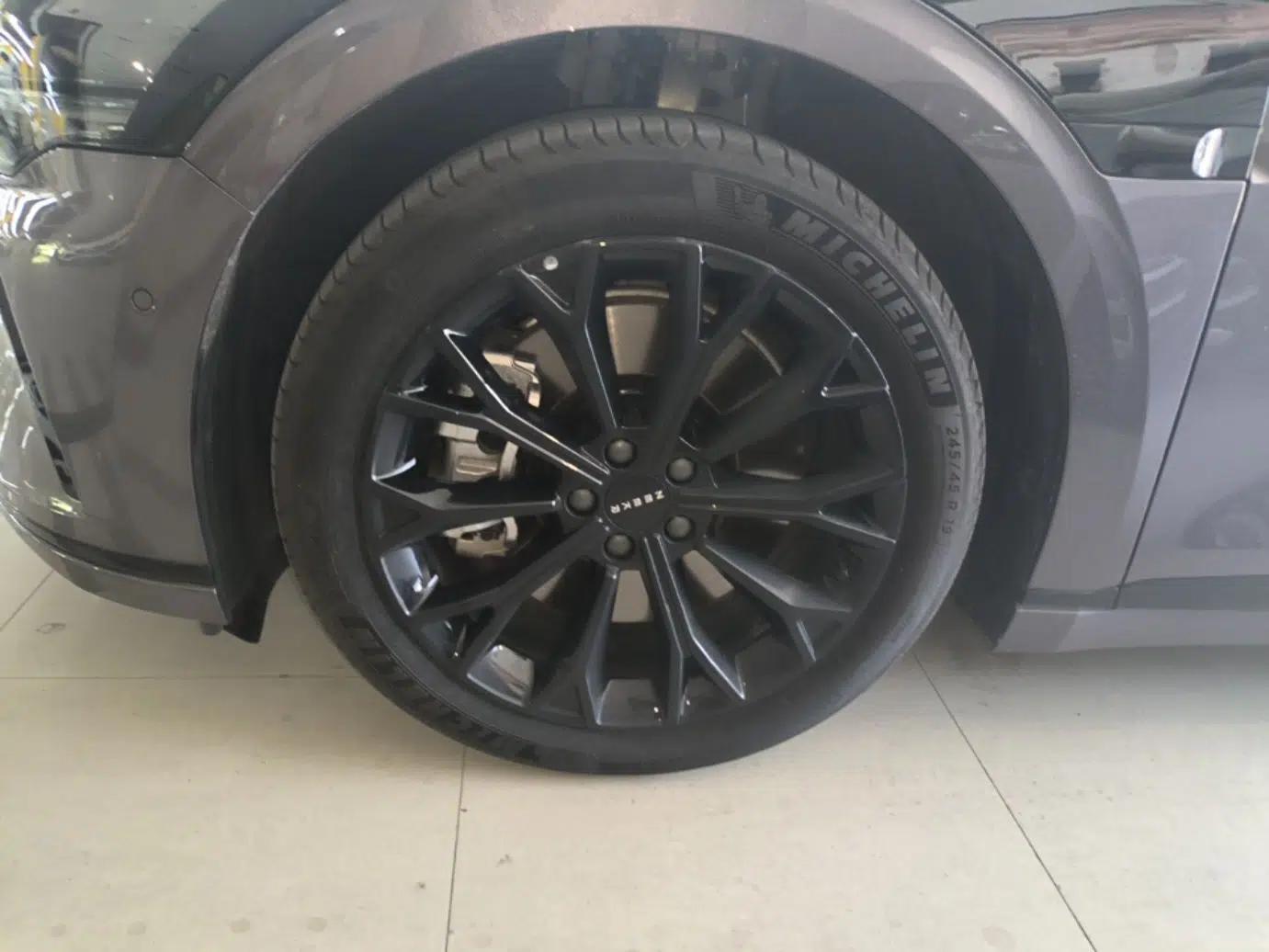 Zeekr 007GT 2025 Rear-Drive Intelligent Driving Version 75 kWh — миниатюра 10