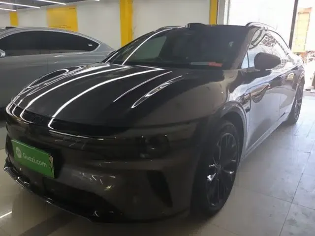 Zeekr 007GT 2025 Rear-Drive Intelligent Driving Version 75 kWh