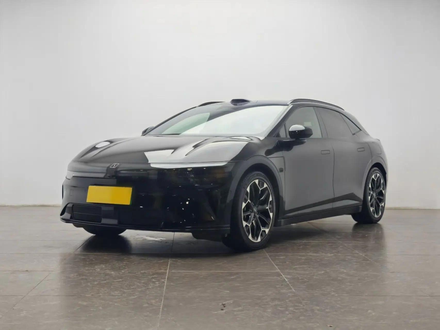 Zeekr 007GT 2025 Rear-Drive Intelligent Driving Version 75 kWh — миниатюра 1