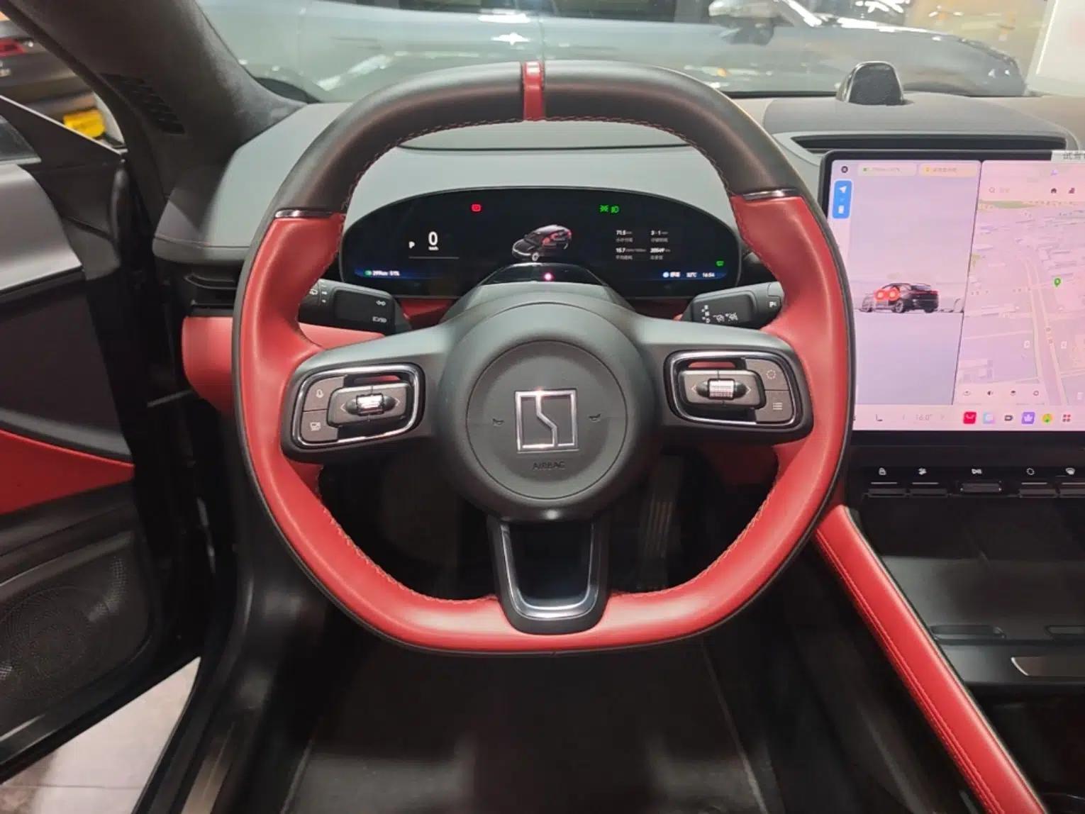 Zeekr 007GT 2025 Rear-Drive Intelligent Driving Version 75 kWh — миниатюра 13