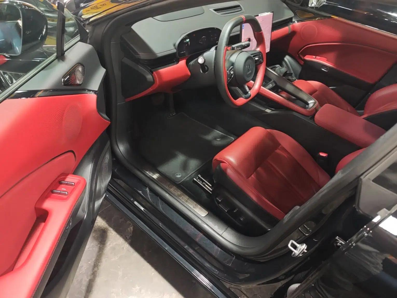 Zeekr 007GT 2025 Rear-Drive Intelligent Driving Version 75 kWh — миниатюра 18
