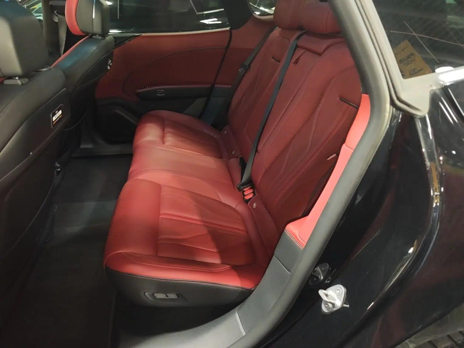Zeekr 007GT 2025 Rear-Drive Intelligent Driving Version 75 kWh — миниатюра 20