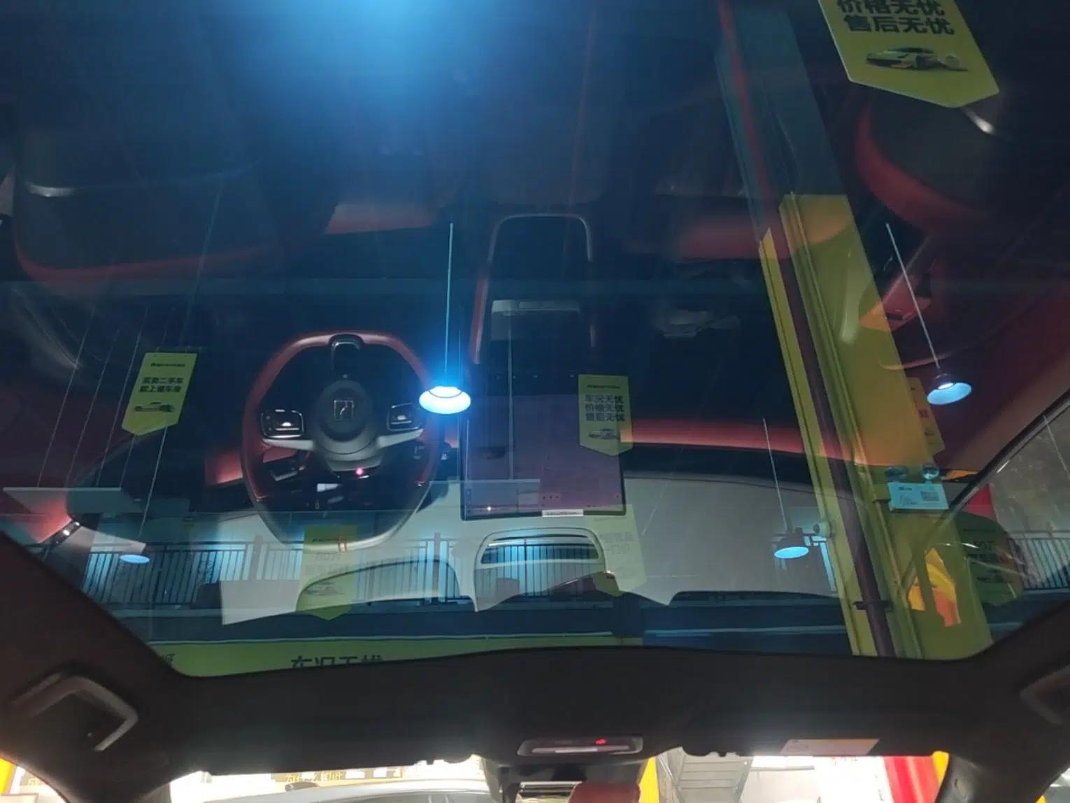 Zeekr 007GT 2025 Rear-Drive Intelligent Driving Version 75 kWh — миниатюра 21