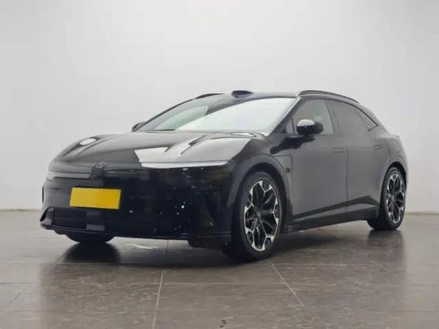 Zeekr 007GT 2025 Rear-Drive Intelligent Driving Version 75 kWh