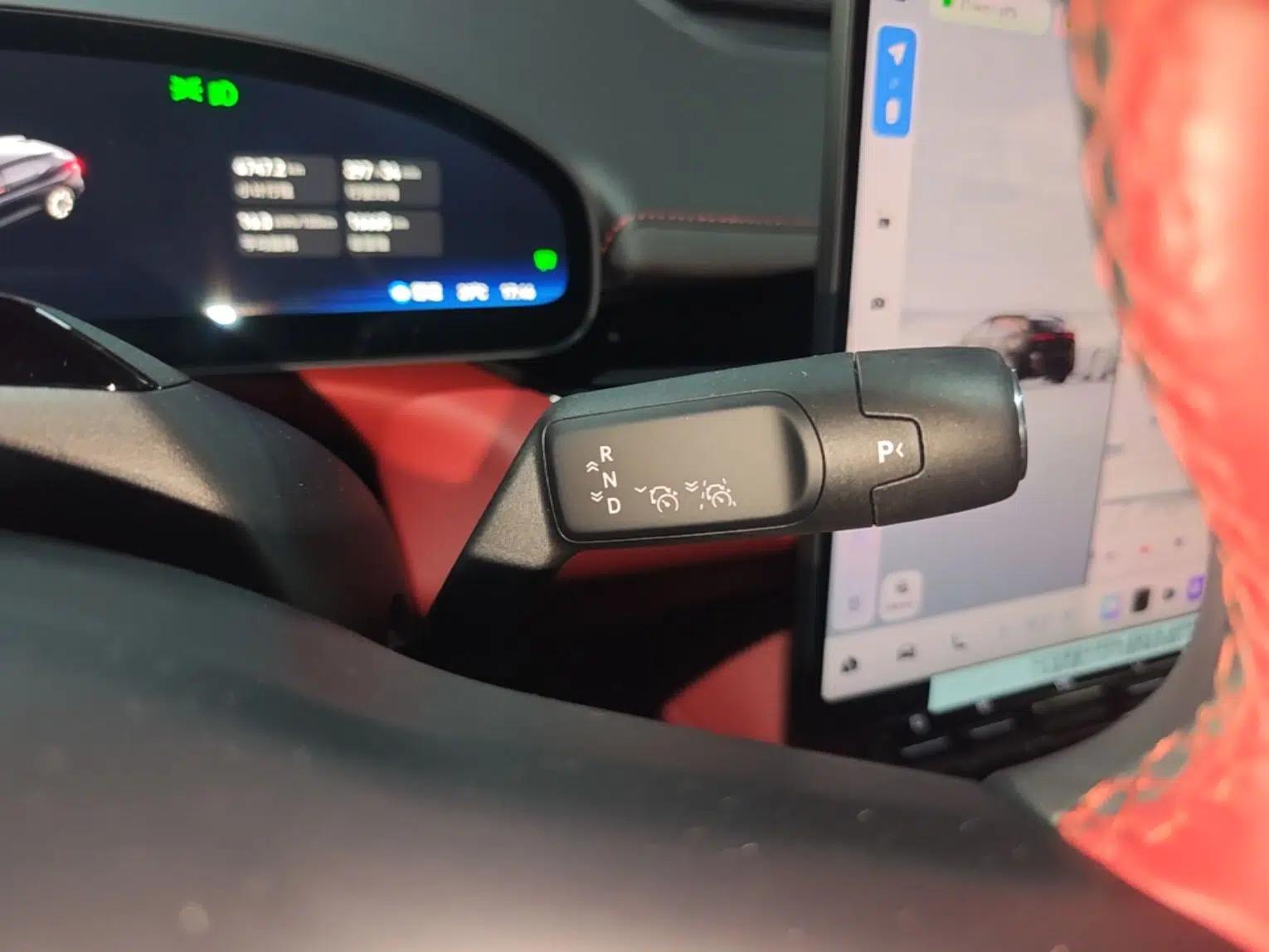 Zeekr 007GT 2025 Rear-Drive Intelligent Driving Version 75 kWh — миниатюра 16