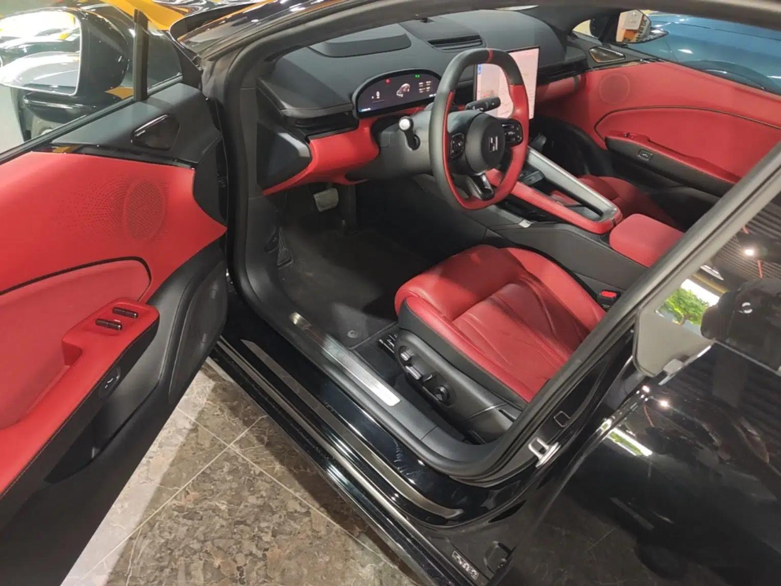 Zeekr 007GT 2025 Rear-Drive Intelligent Driving Version 75 kWh — миниатюра 18