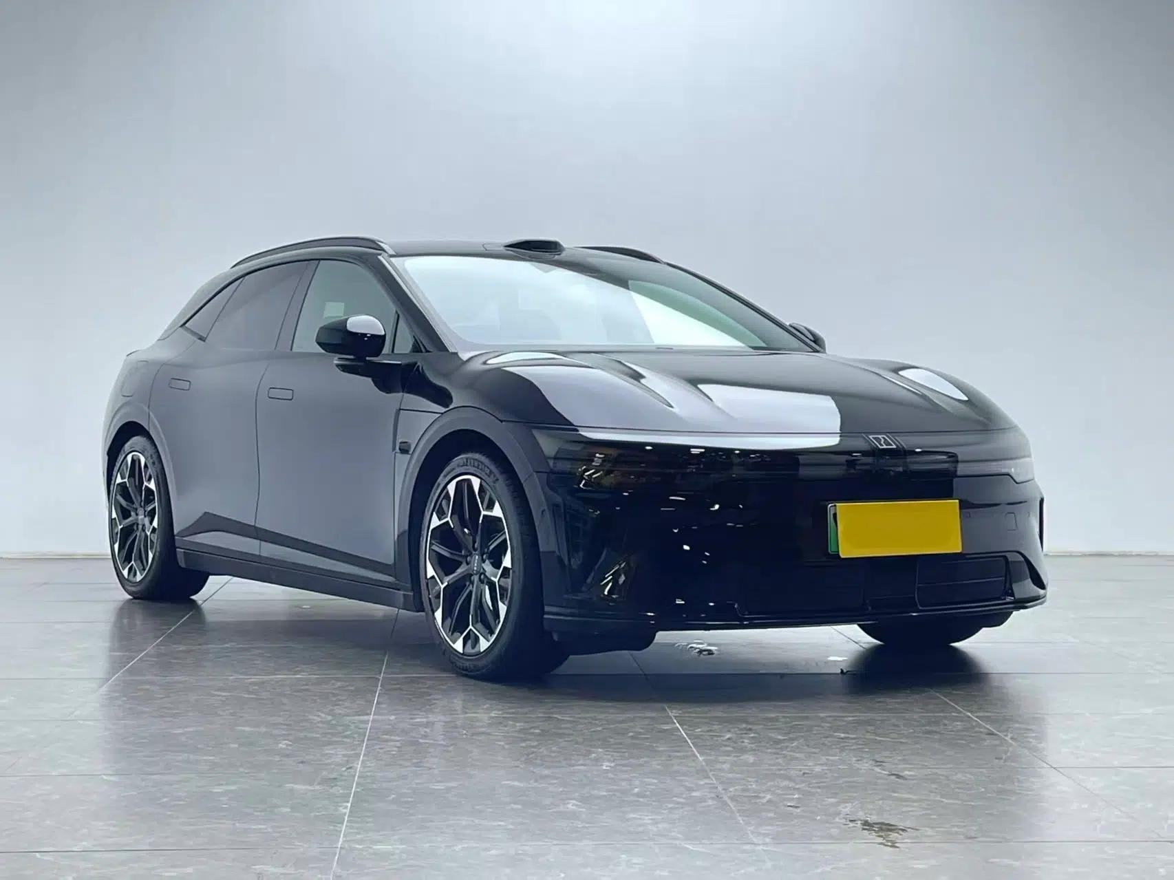 Zeekr 007GT 2025 Rear-Drive Intelligent Driving Version 75 kWh — миниатюра 3