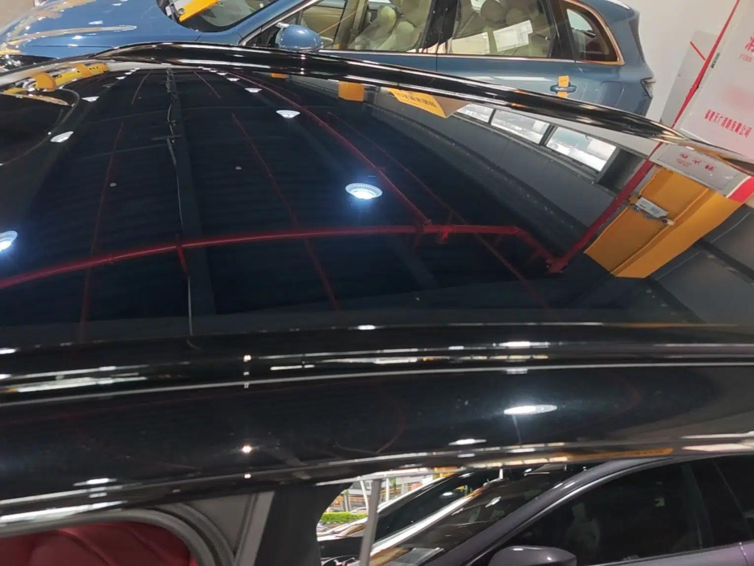 Zeekr 007GT 2025 Rear-Drive Intelligent Driving Version 75 kWh — миниатюра 7