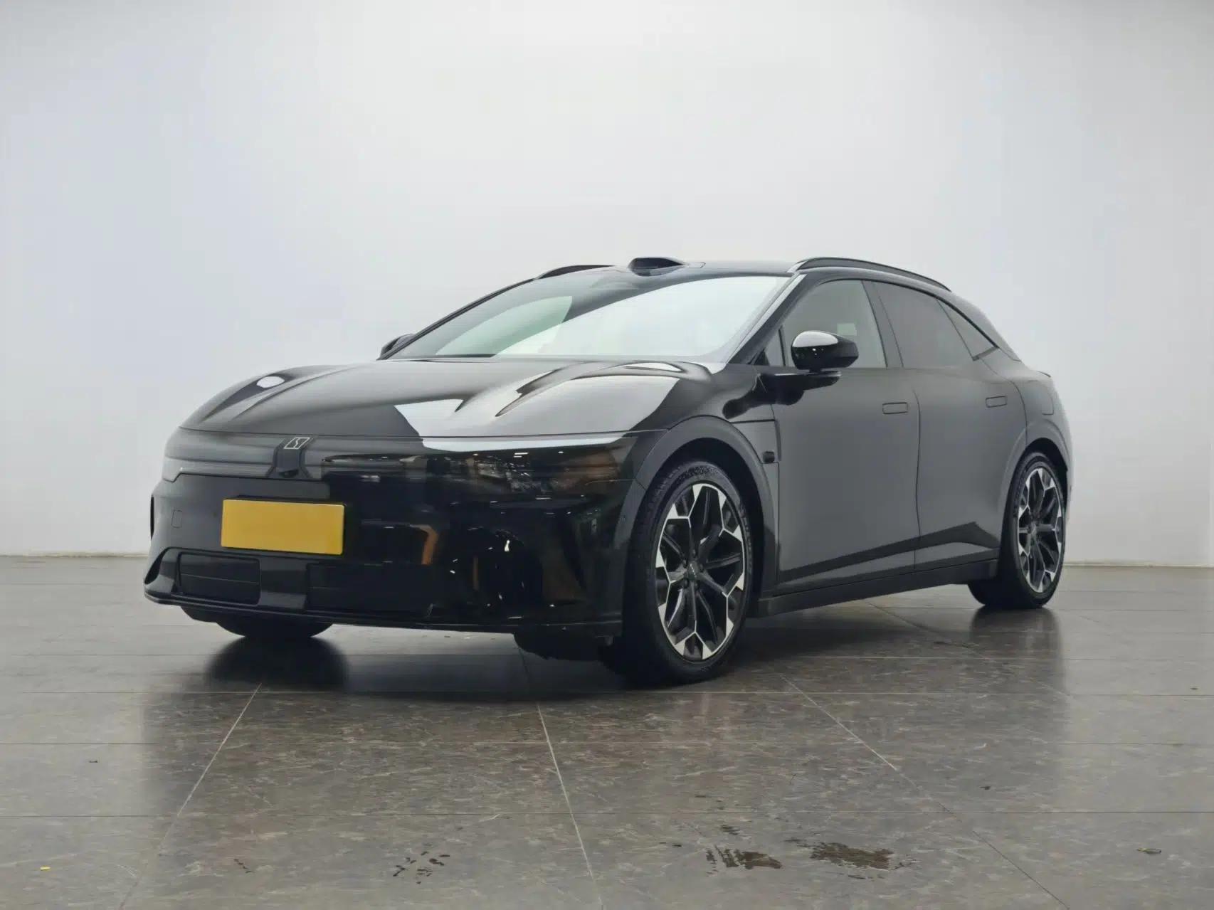 Zeekr 007GT 2025 Rear-Drive Intelligent Driving Version 75 kWh — миниатюра 1