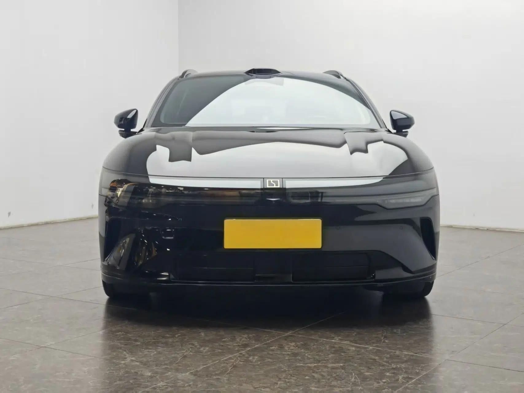 Zeekr 007GT 2025 Rear-Drive Intelligent Driving Version 75 kWh — миниатюра 2