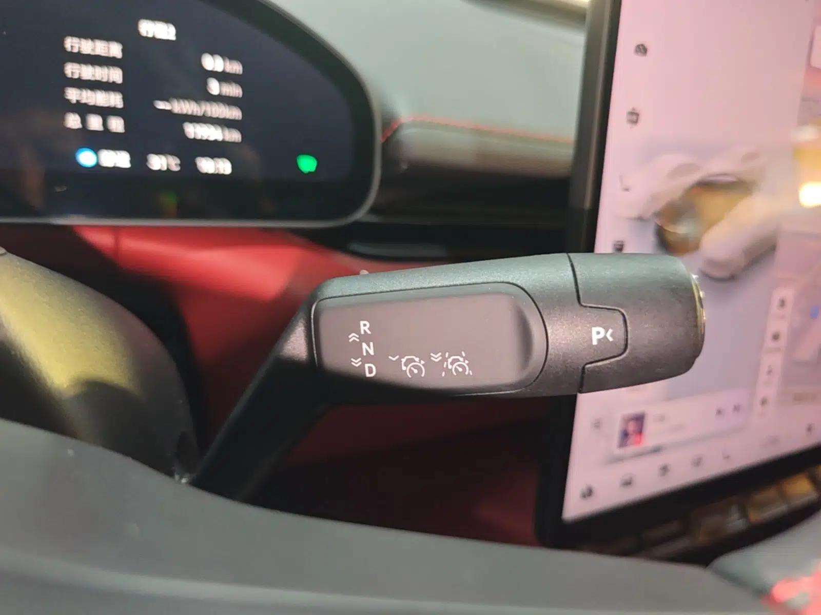 Zeekr 007GT 2025 Rear-Drive Intelligent Driving Version 75 kWh — миниатюра 16