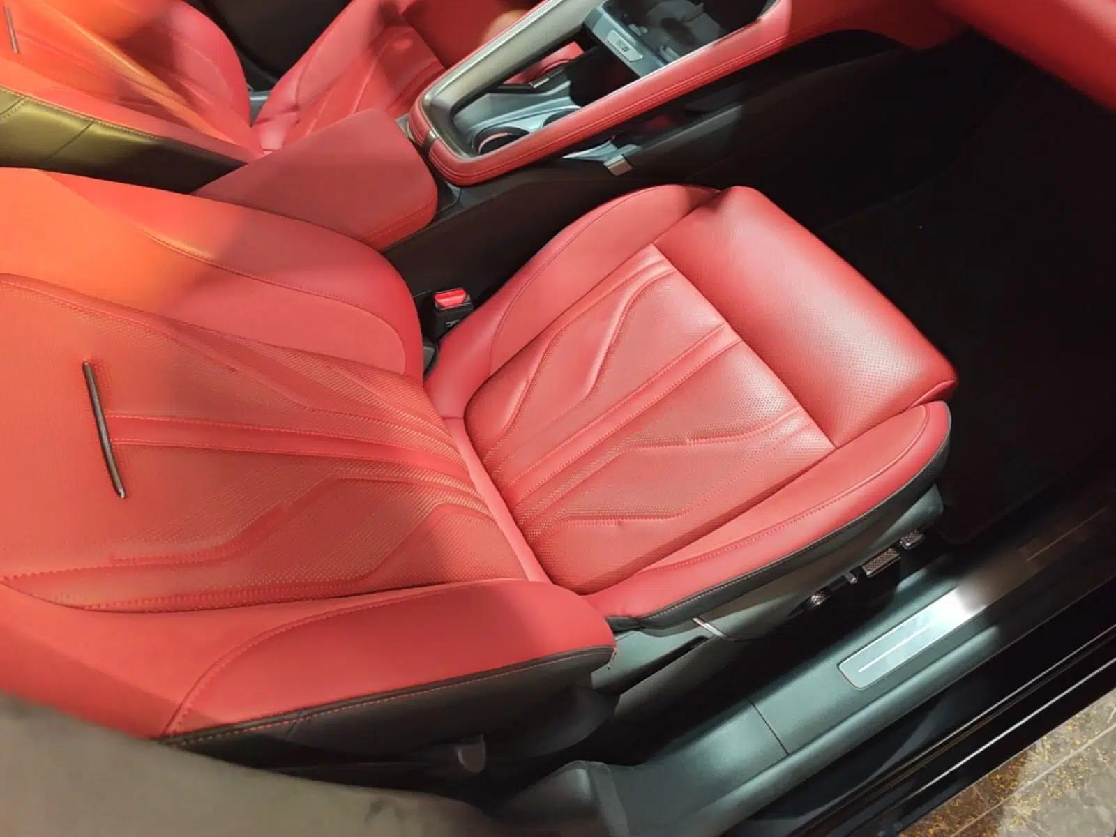 Zeekr 007GT 2025 Rear-Drive Intelligent Driving Version 75 kWh — миниатюра 19