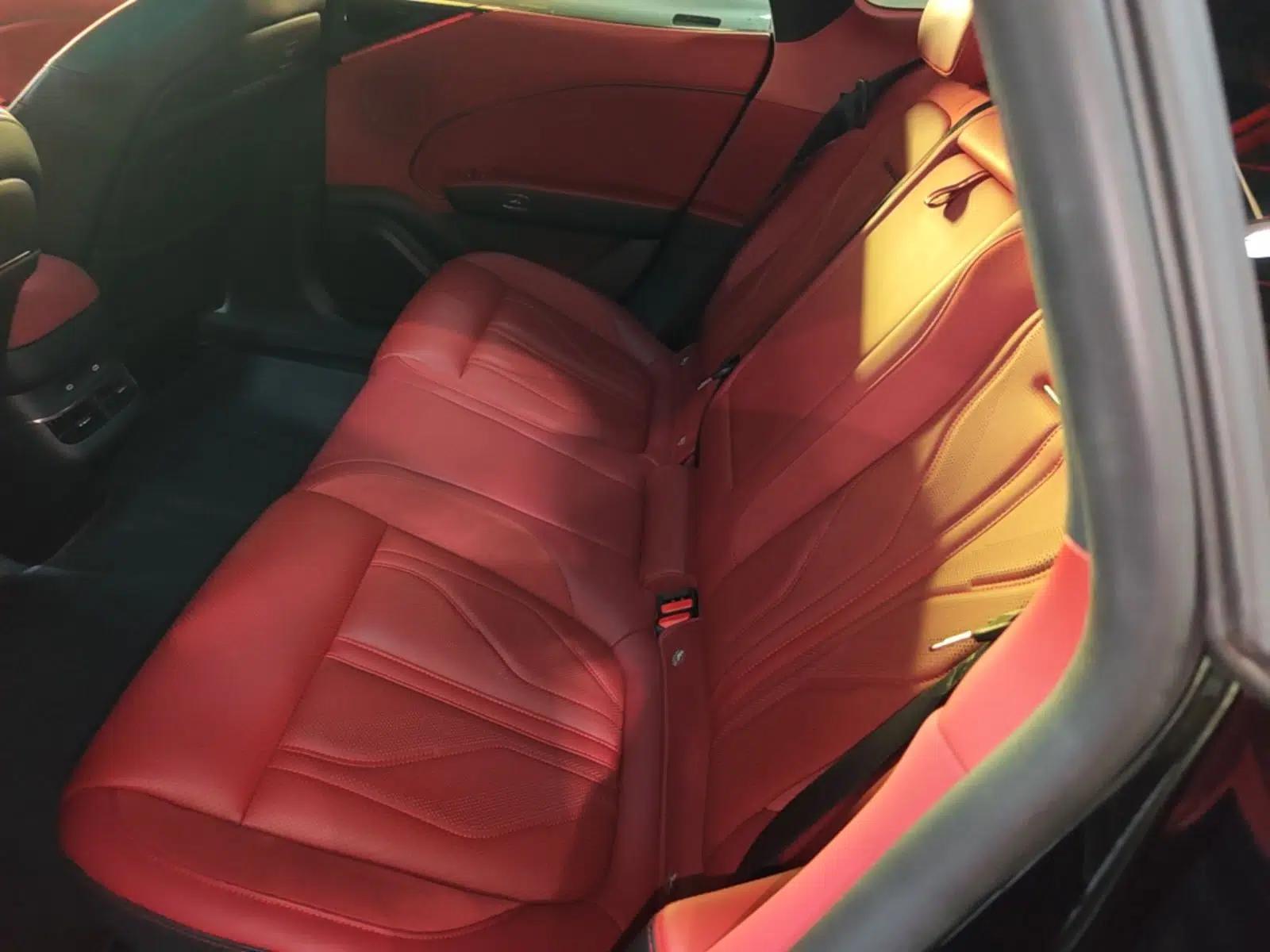 Zeekr 007GT 2025 Rear-Drive Intelligent Driving Version 75 kWh — миниатюра 20