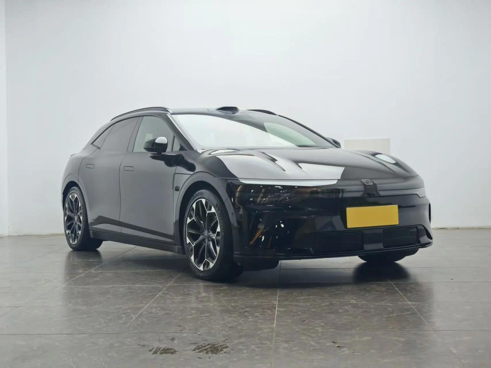 Zeekr 007GT 2025 Rear-Drive Intelligent Driving Version 75 kWh — миниатюра 3