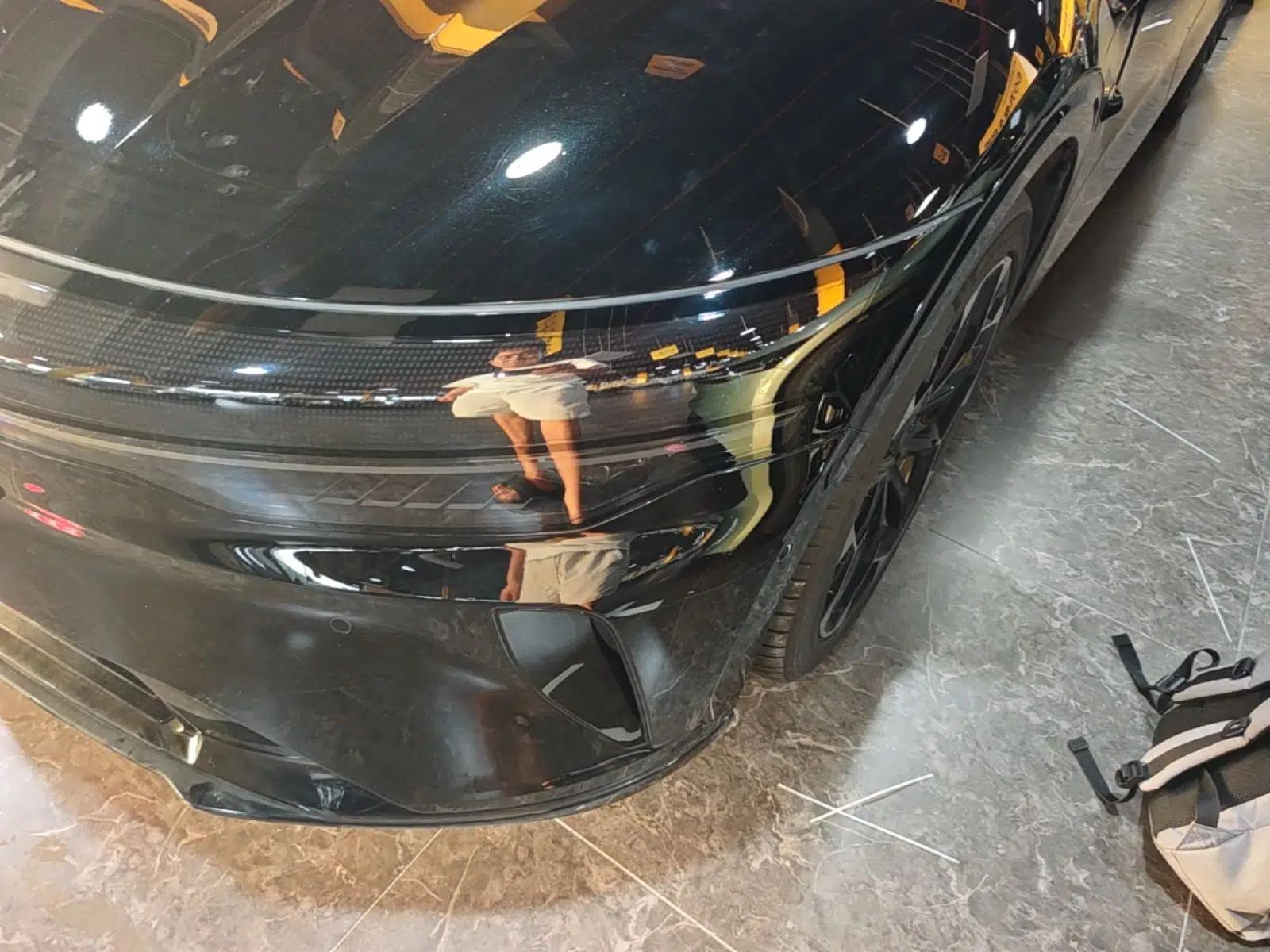 Zeekr 007GT 2025 Rear-Drive Intelligent Driving Version 75 kWh — миниатюра 8