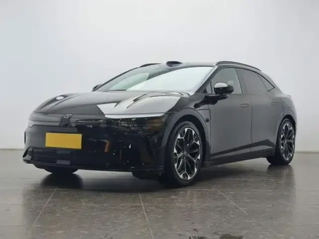 Zeekr 007GT 2025 Rear-Drive Intelligent Driving Version 75 kWh
