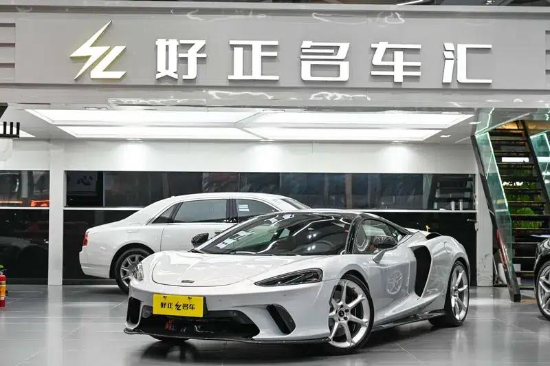 McLaren GT 2019 4.0T Standard Edition — миниатюра 1