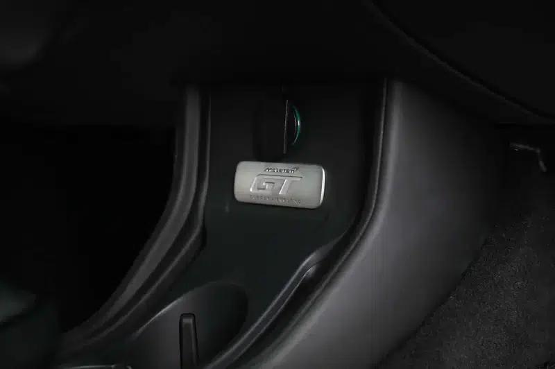 McLaren GT 2019 4.0T Standard Edition — миниатюра 15