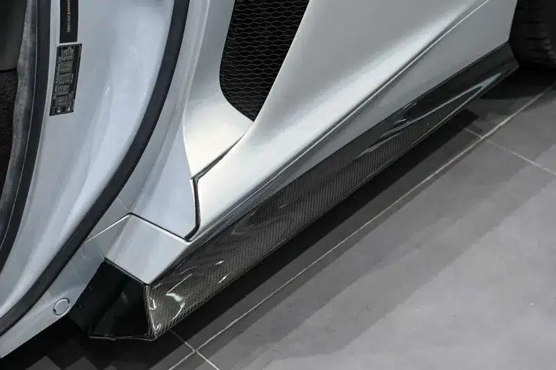 McLaren GT 2019 4.0T Standard Edition — миниатюра 16