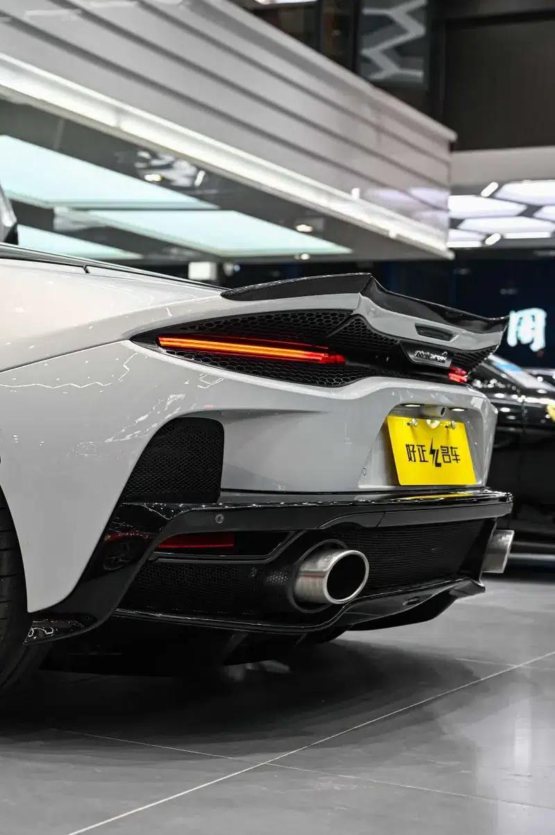 McLaren GT 2019 4.0T Standard Edition — миниатюра 17