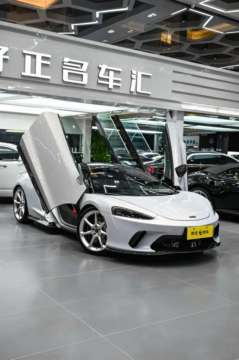 McLaren GT 2019 4.0T Standard Edition — миниатюра 19