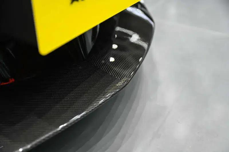 McLaren GT 2019 4.0T Standard Edition — миниатюра 20