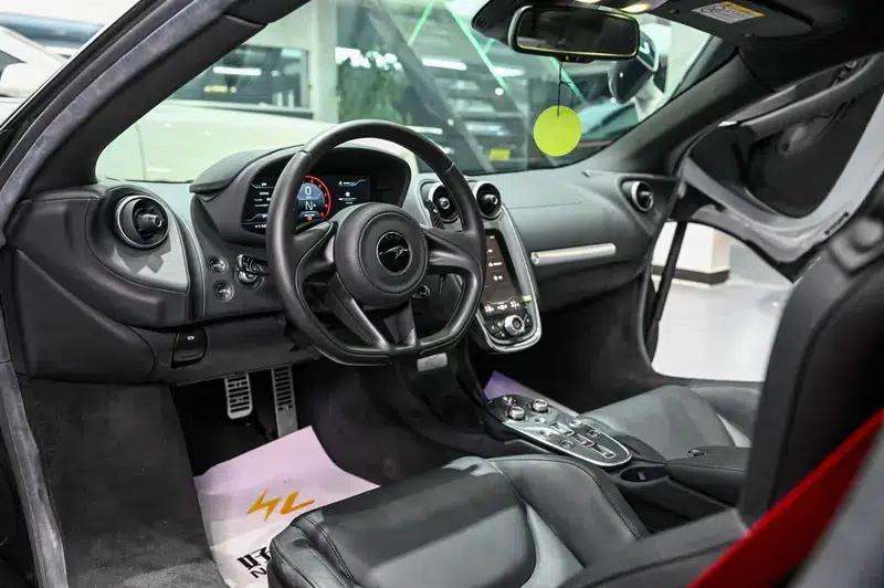 McLaren GT 2019 4.0T Standard Edition — миниатюра 22