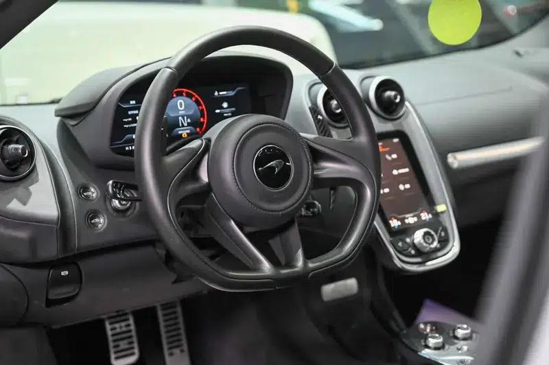 McLaren GT 2019 4.0T Standard Edition — миниатюра 24