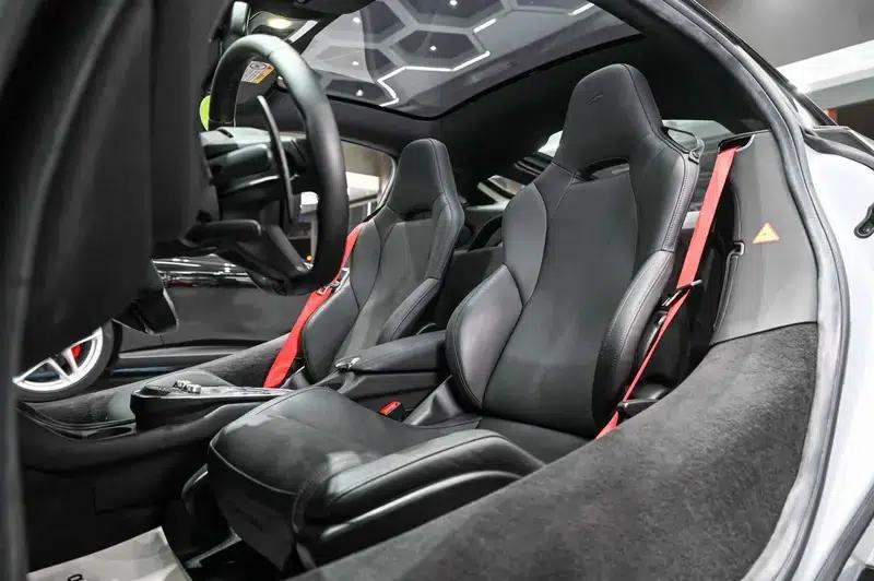 McLaren GT 2019 4.0T Standard Edition — миниатюра 26
