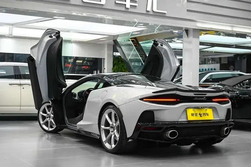 McLaren GT 2019 4.0T Standard Edition — миниатюра 5