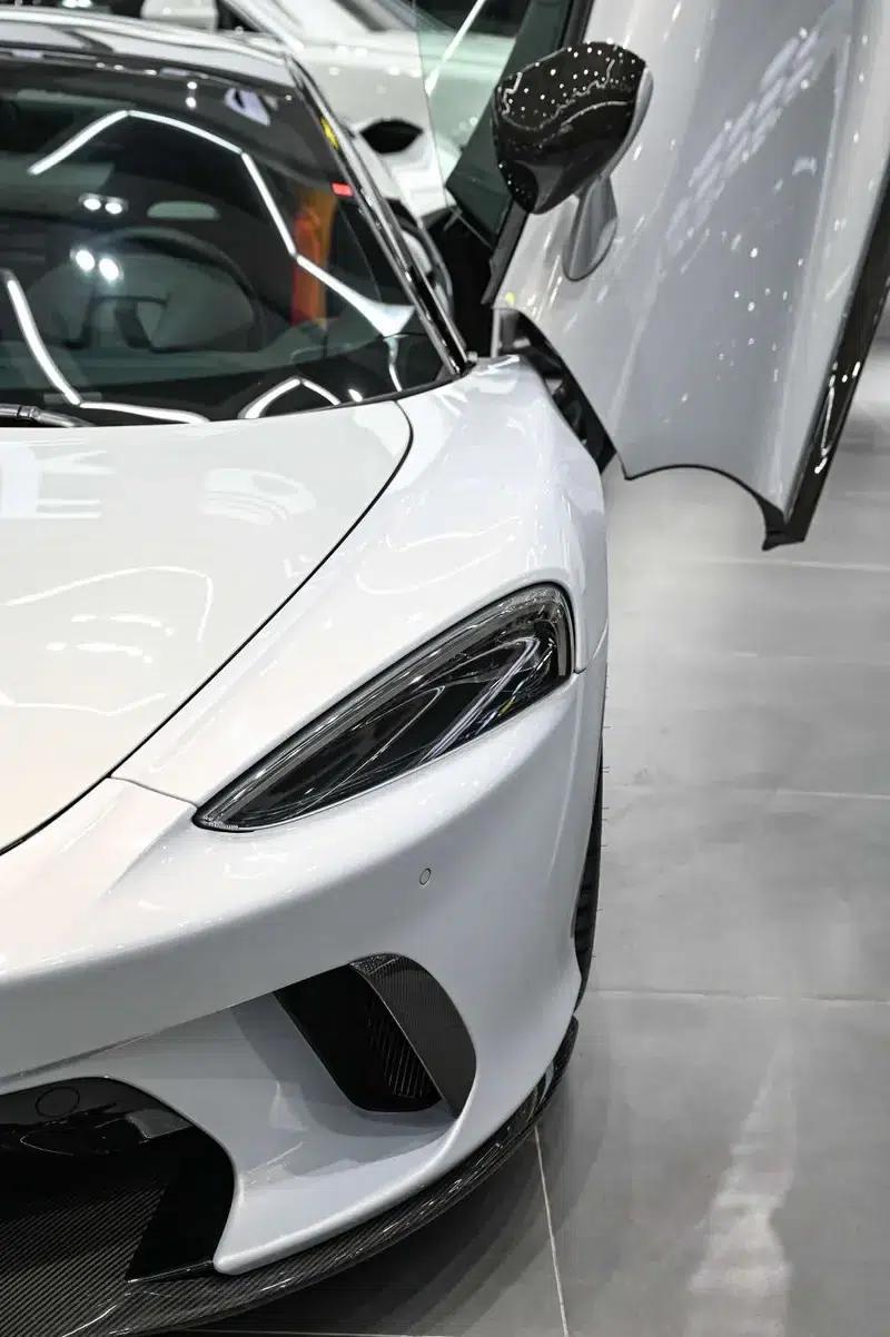 McLaren GT 2019 4.0T Standard Edition — миниатюра 8