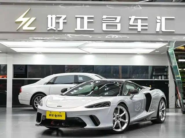 McLaren GT 2019 4.0T Standard Edition